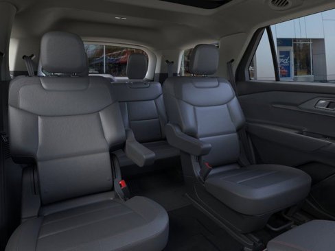 New 2025 Ford Explorer Active image 8