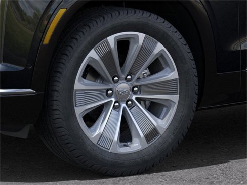 New 2026 Cadillac Vistiq Luxury image 9