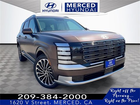 New 2026 Hyundai Palisade Calligraphy image 1
