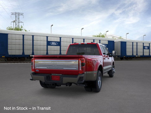 New 2026 Ford F350 King Ranch image 8