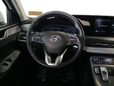 Used 2021 Hyundai Palisade SEL w/ Convenience Package image 9