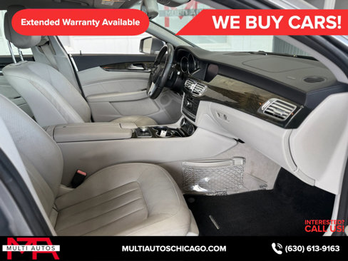 Used 2014 Mercedes-Benz CLS 550 image 21