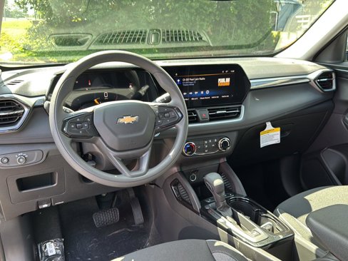 New 2026 Chevrolet TrailBlazer LS image 16