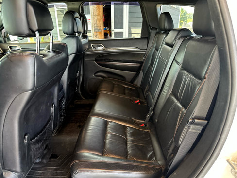 Used 2017 Jeep Grand Cherokee Limited 75th Anniversary image 38