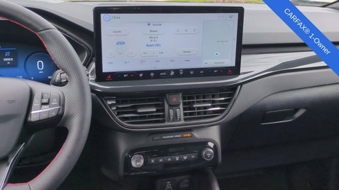 Certified 2024 Ford Escape ST-Line Elite w/ Premium Technology Package image 53