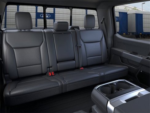 New 2025 Ford F150 Lariat image 11