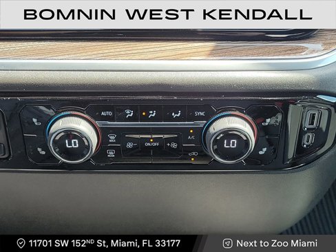 Used 2025 Chevrolet Silverado 1500 RST image 21