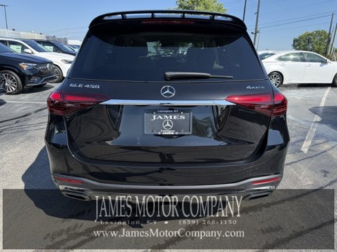 New 2026 Mercedes-Benz GLE 450 4MATIC image 6