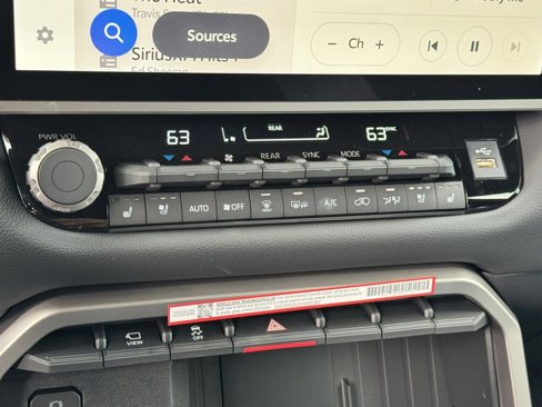 New 2026 Toyota Sequoia Limited image 18
