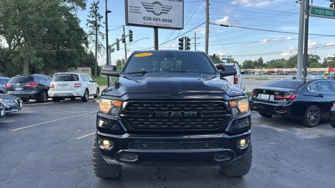 Used 2022 RAM 1500 Big Horn image 7