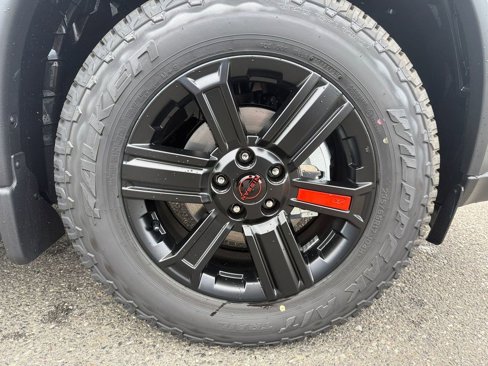 New 2026 Nissan Rogue SV image 12