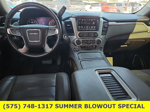 Used 2016 GMC Yukon XL Denali w/ Open Road Package image 12