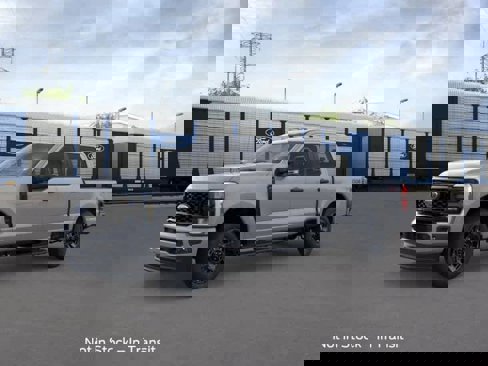 New 2026 Ford F350 XL image 1