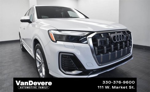 Used 2025 Audi Q7 3.0T Premium w/ Convenience Package image 1