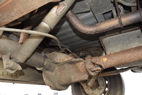 Used 1995 Ford F150 2WD SuperCab image 18
