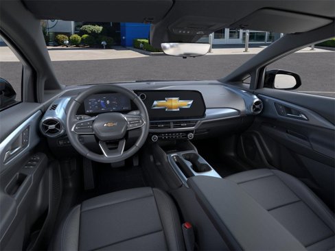 New 2025 Chevrolet Equinox EV LT w/ Convenience Package II image 16