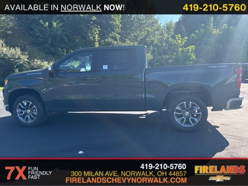 New 2026 Chevrolet Silverado 1500 LT image 8