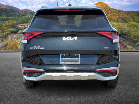 Certified 2024 Kia Sportage SX Prestige image 5