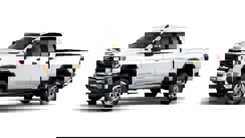 New 2026 GMC Sierra 2500 Pro w/ Convenience Package image 4