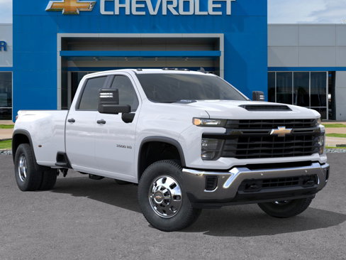 New 2026 Chevrolet Silverado 3500 W/T image 7