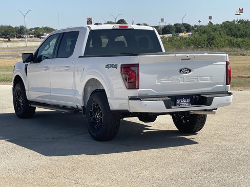 New 2025 Ford F150 Lariat image 5