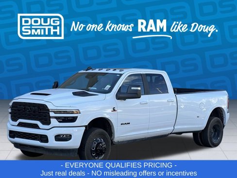 New 2026 RAM 3500 Limited image 1