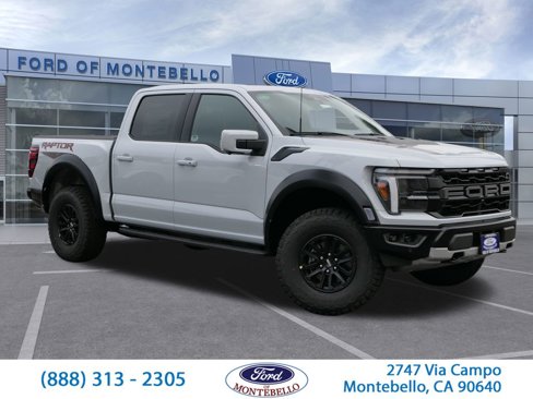 New 2025 Ford F150 Raptor image 1