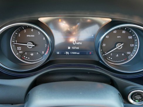 Used 2023 Buick Encore GX Select image 20