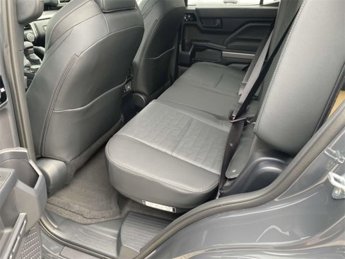 New 2025 Toyota 4Runner TRD Off-Road Premium image 11