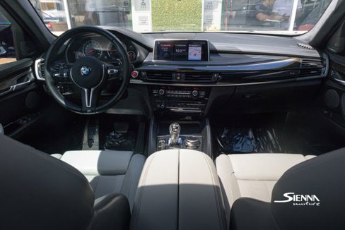 Used 2019 BMW X6 M w/ Executive Package image 35