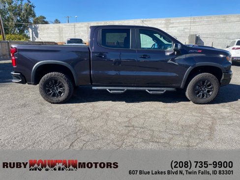 Used 2022 Chevrolet Silverado 1500 ZR2 image 8