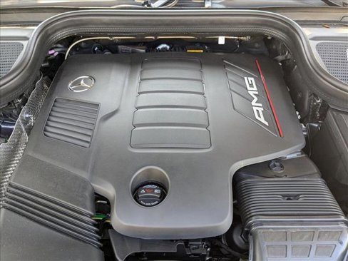 New 2026 Mercedes-Benz GLE 53 AMG 4MATIC Coupe image 16
