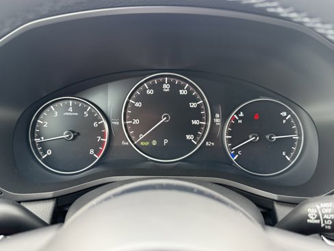 New 2026 MAZDA CX-90 3.3 Turbo w/ Preferred Package image 27