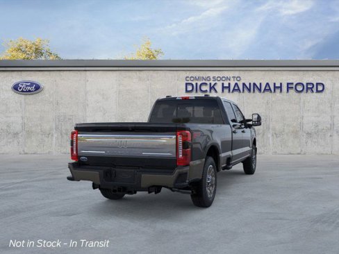 New 2026 Ford F350 King Ranch image 8