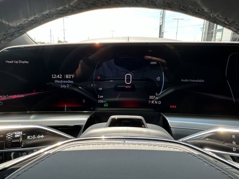 New 2026 Cadillac Lyriq V image 23