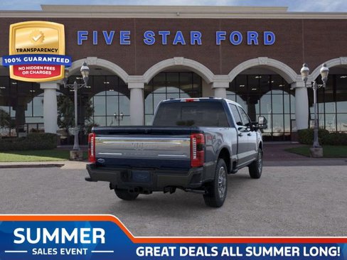 New 2025 Ford F250 King Ranch image 8