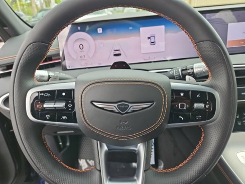 New 2026 Genesis GV70 3.5T Sport Advanced image 18