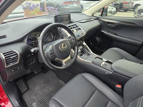 Used 2019 Lexus NX 300h AWD image 21