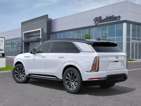 New 2026 Cadillac Escalade IQ Luxury 1 image 3