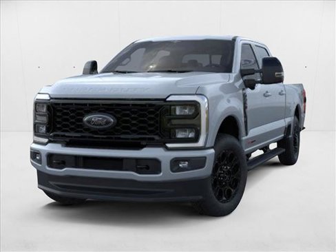 New 2026 Ford F350 Lariat image 2