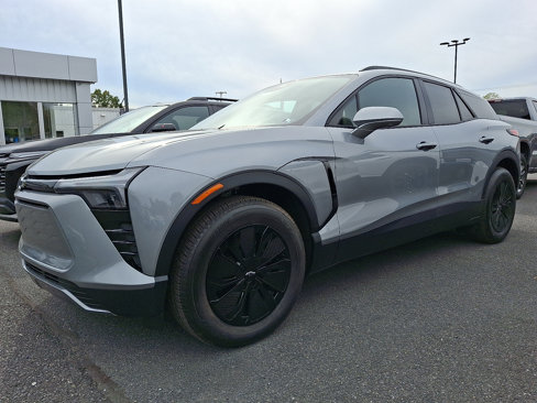 New 2026 Chevrolet Blazer EV LT image 3