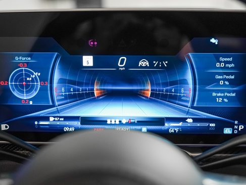 New 2025 Mercedes-Benz S 63 AMG S image 17