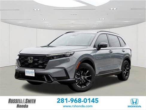 New 2026 Honda CR-V Sport-L image 1