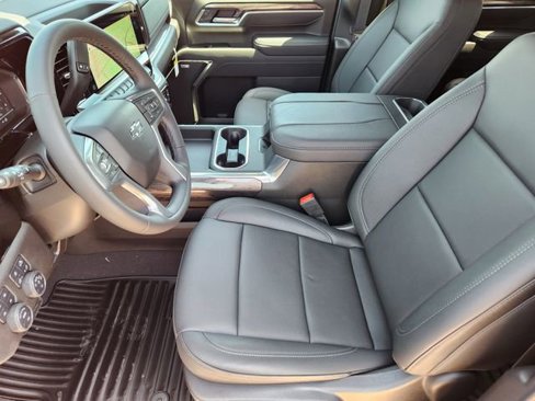 New 2025 Chevrolet Silverado 2500 LTZ w/ Trail Boss Package image 11