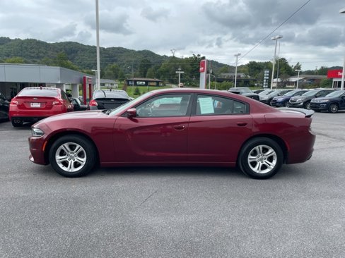 Used 2019 Dodge Charger SXT w/ Leather Interior Group image 5