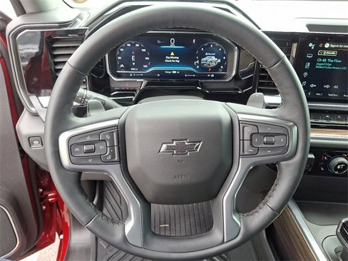Used 2025 Chevrolet Silverado 1500 RST image 15
