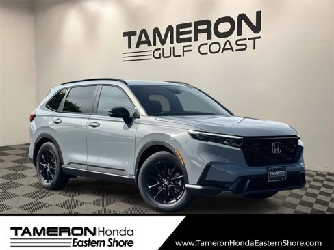 New 2026 Honda CR-V Sport-L image 1