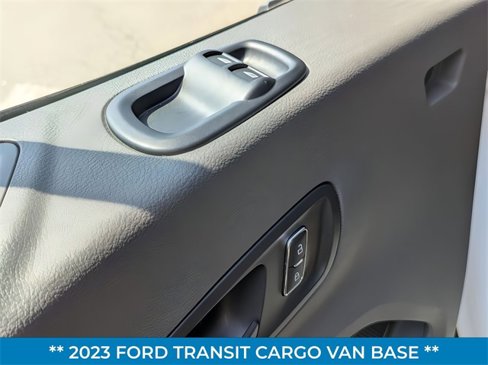 Certified 2023 Ford Transit 250 Low Roof AWD w/ Exterior Upgrade Package image 13