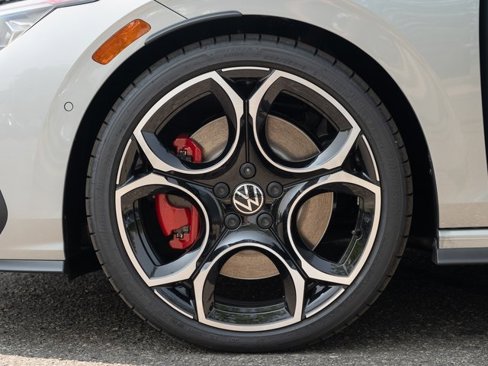 New 2025 Volkswagen GTI Autobahn image 7