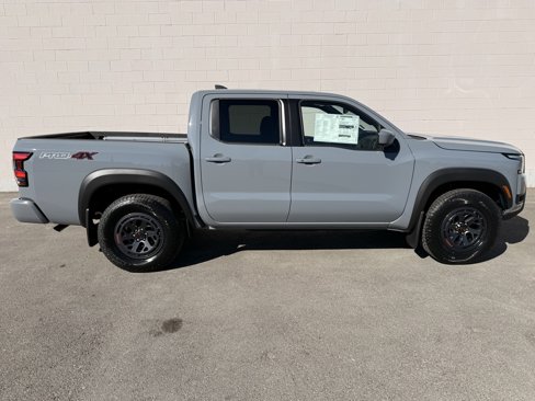 New 2026 Nissan Frontier PRO-4X w/ Pro Premium Package image 4